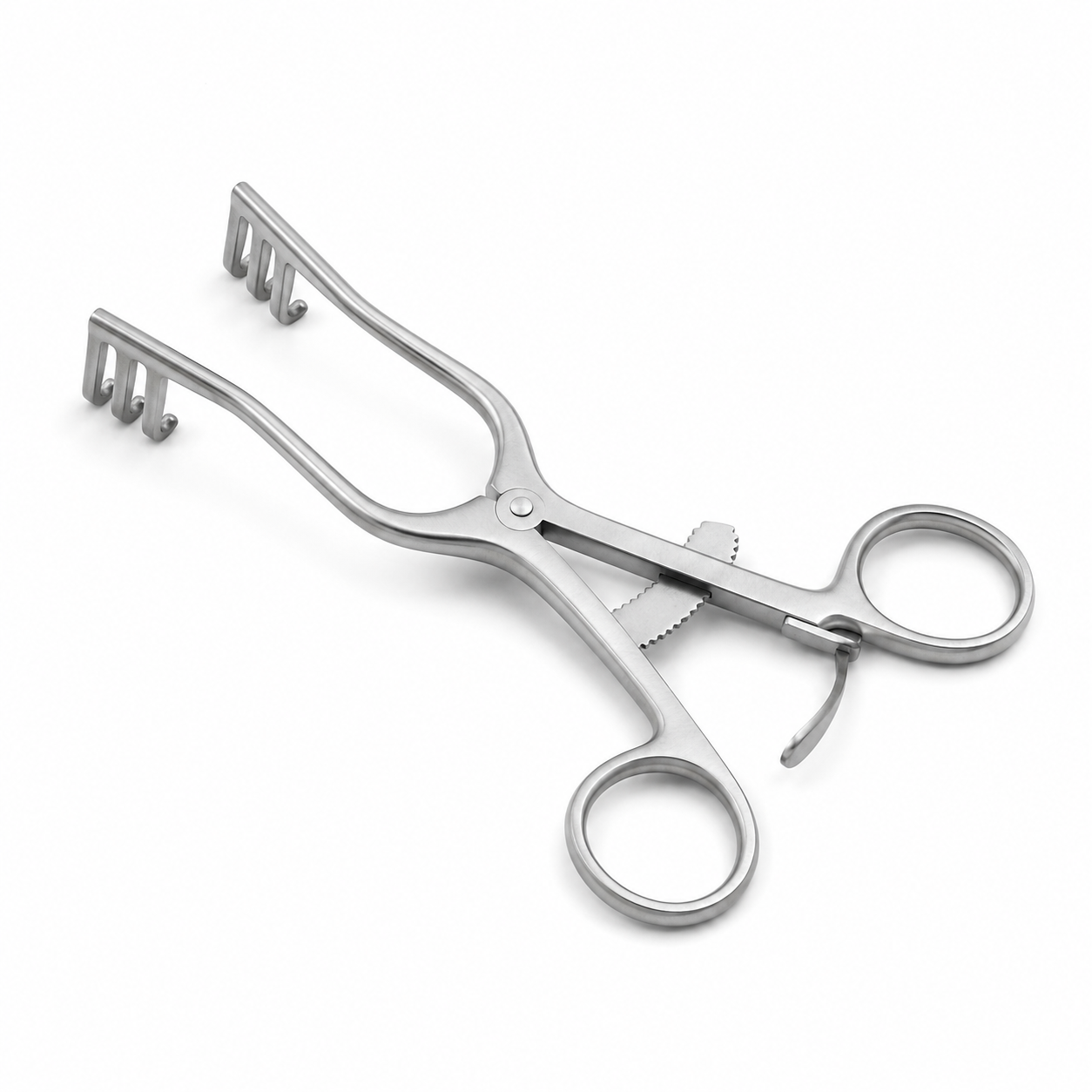 weitlaner retractor 3x4 13cm